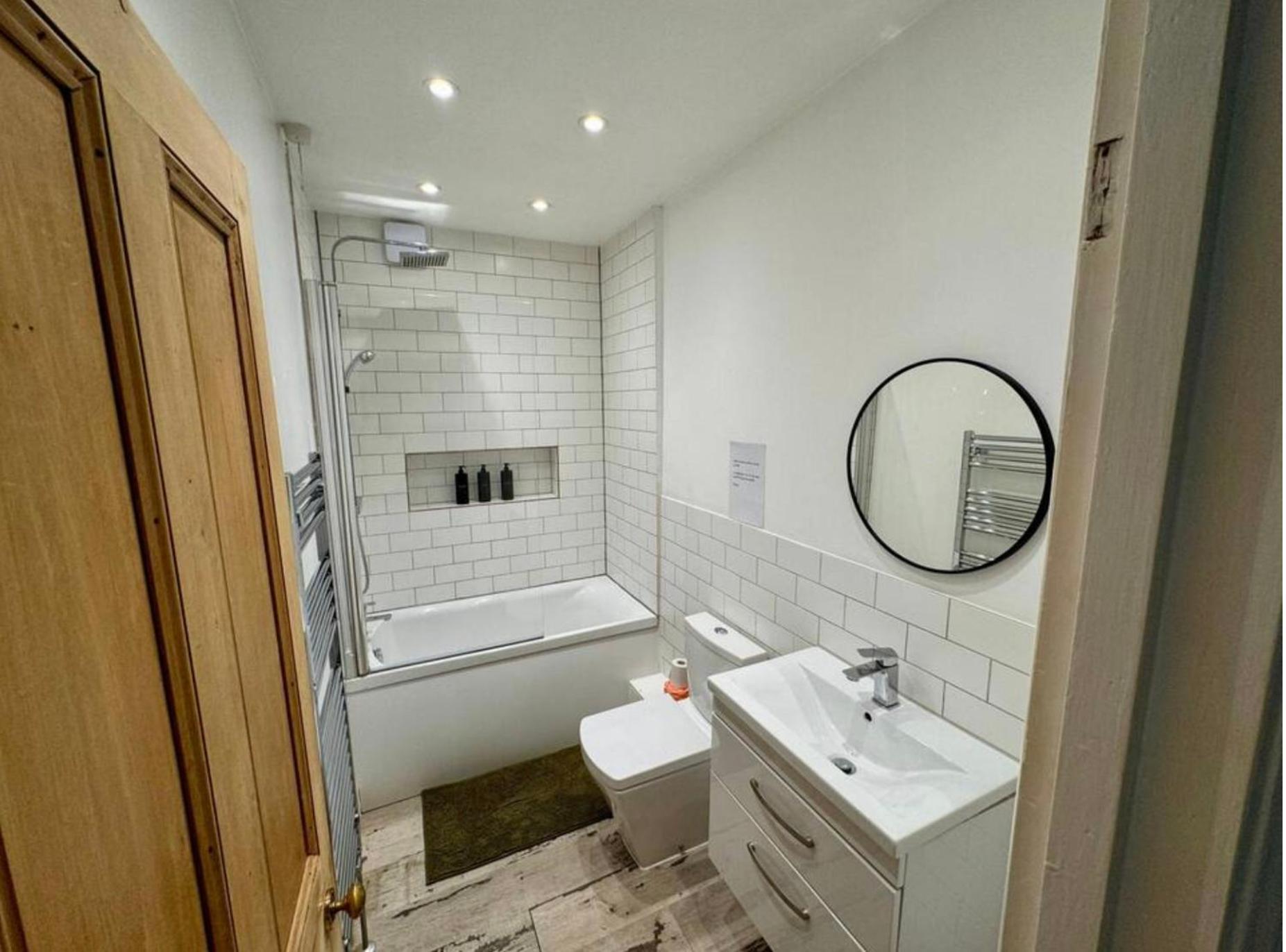 Quaint Apartment In Central Brighton - Sleeps 2 To 6 Kültér fotó